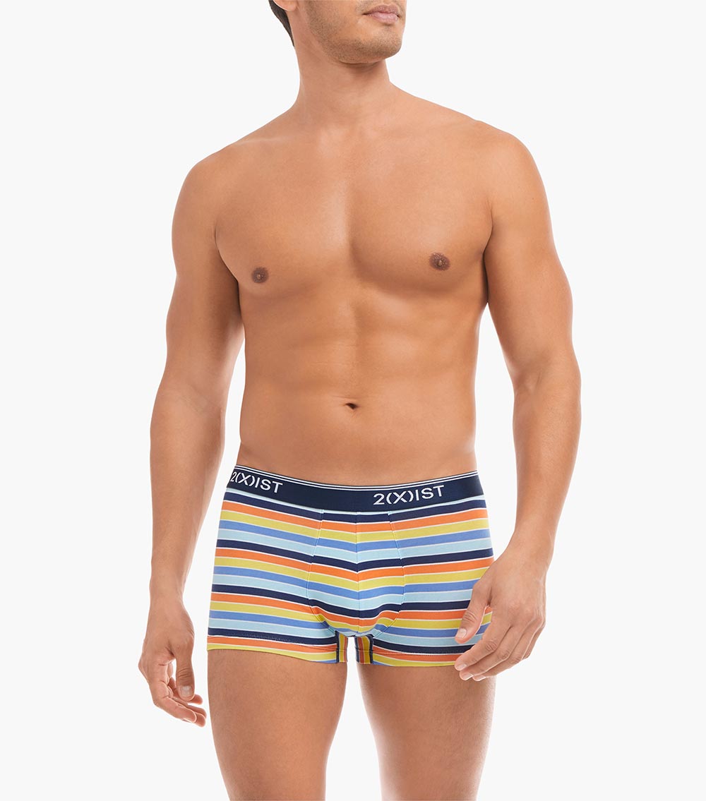 COTTON STRETCH-彈性精梳棉三件組/低腰四角褲(單一件❗單一件❗單一件賣場⚠️售完不補)_1