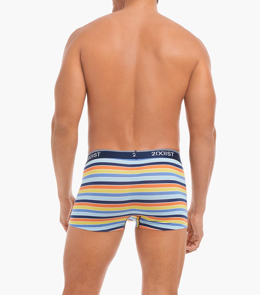 COTTON STRETCH-彈性精梳棉三件組/低腰四角褲(單一件❗單一件❗單一件賣場⚠️售完不補)_3