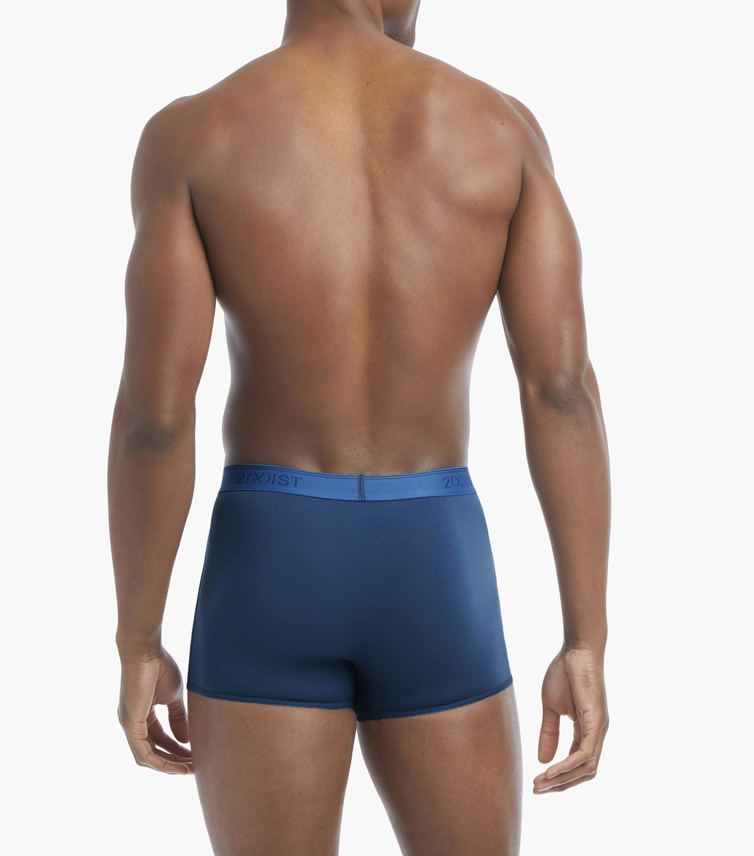 COTTON STRETCH-彈性精梳棉三件組/低腰四角褲(歐美版)(單一件❗單一件❗單一件賣場⚠️售完不補)_4