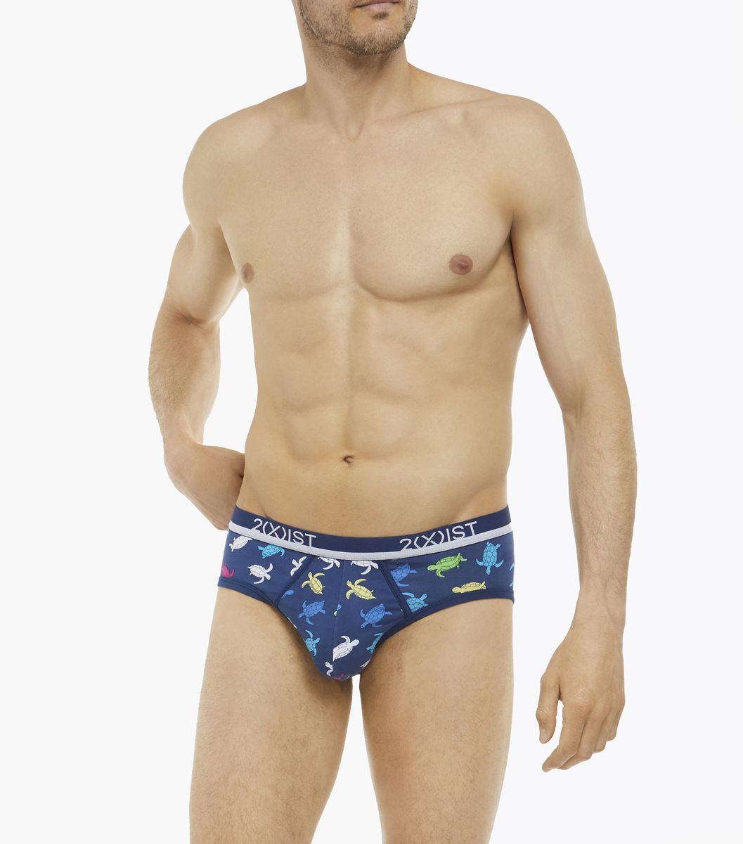 COTTON STRETCH-彈性精梳棉四件組/低腰三角褲(單一件❗單一件❗單一件賣場⚠️售完不補)_5