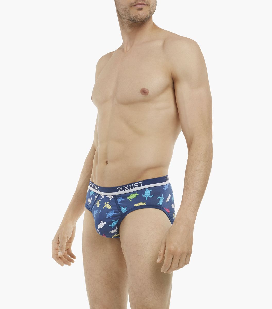 COTTON STRETCH-彈性精梳棉四件組/低腰三角褲(單一件❗單一件❗單一件賣場⚠️售完不補)_6