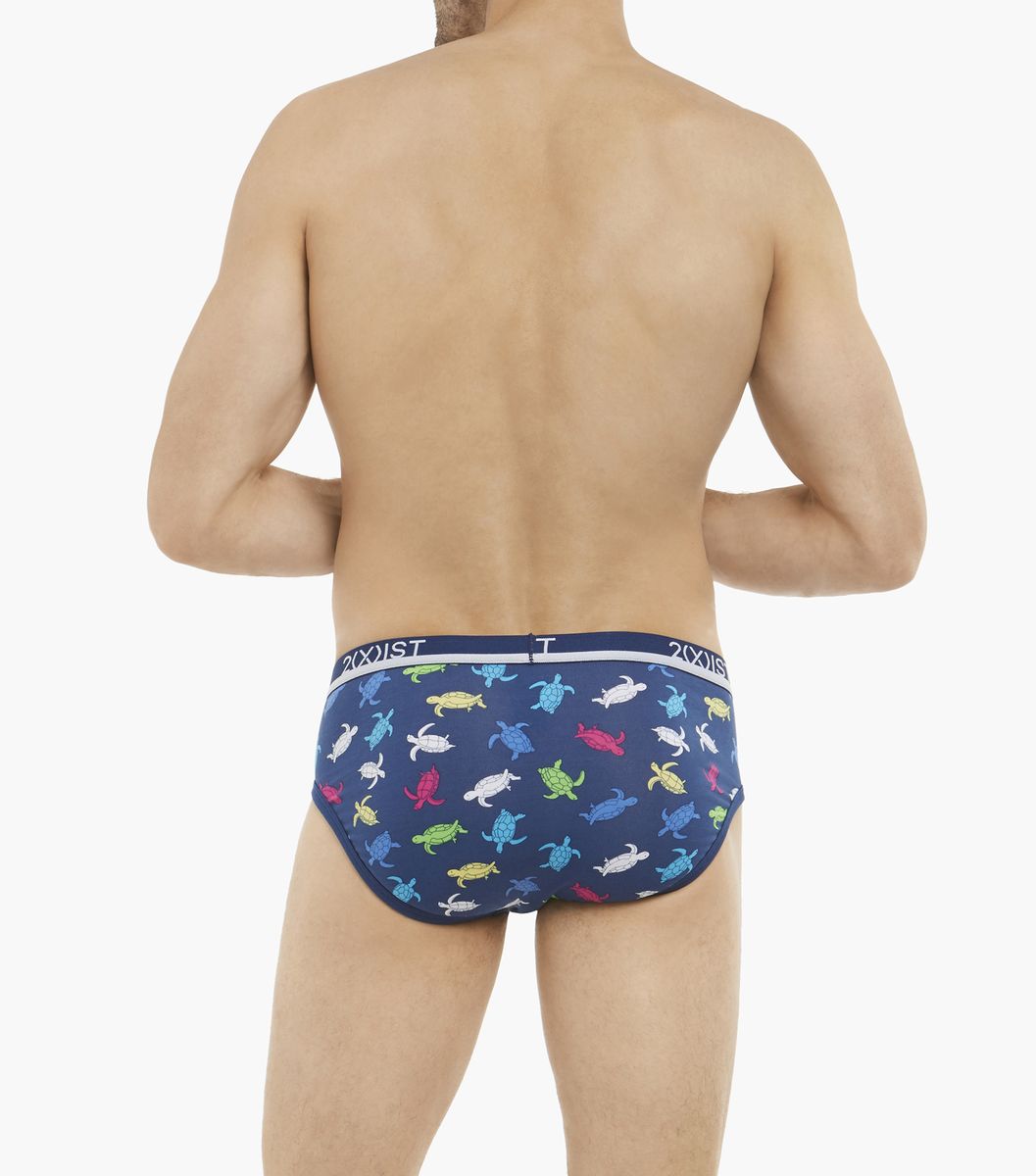 COTTON STRETCH-彈性精梳棉四件組/低腰三角褲(單一件❗單一件❗單一件賣場⚠️售完不補)_7