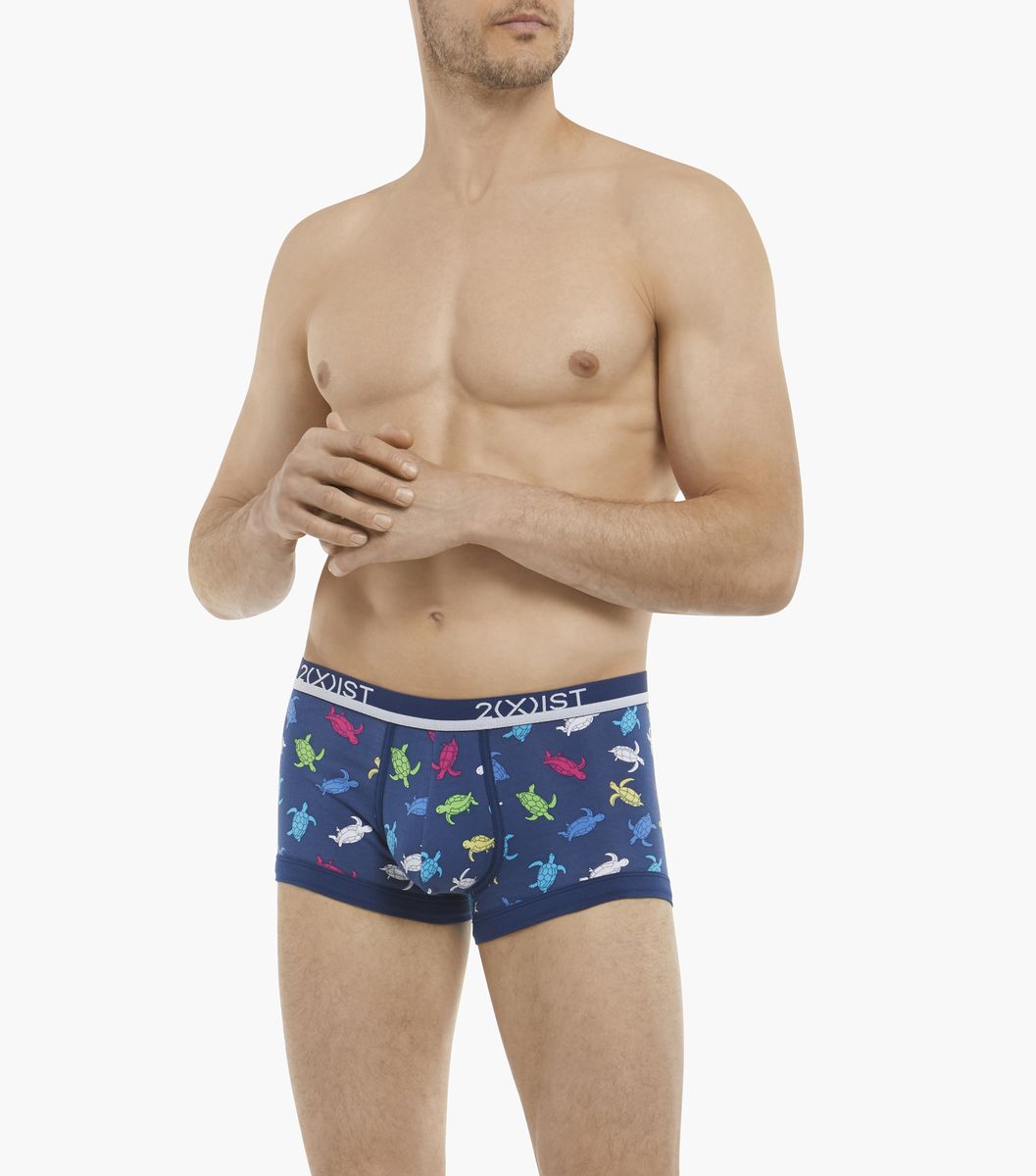 COTTON STRETCH-彈性精梳棉四件組/低腰四角褲(單一件❗單一件❗單一件賣場⚠️售完不補)_5