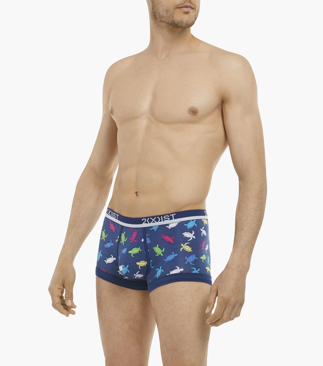 COTTON STRETCH-彈性精梳棉四件組/低腰四角褲(單一件❗單一件❗單一件賣場⚠️售完不補)_6