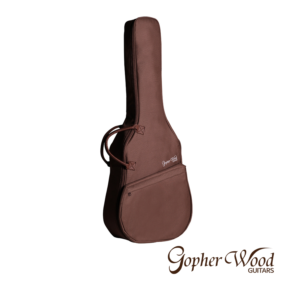 【Gopherwood】歌斐木 G330C 面單板木吉他 西堤卡雲杉單板/印度玫瑰木 公司貨_2