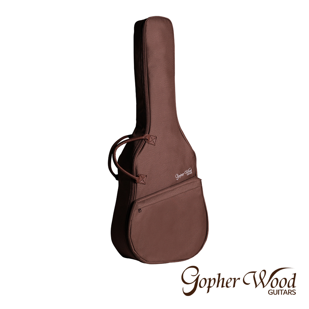 【Gopherwood】歌斐木 G230C 面單板木吉他 西堤卡雲杉單板/沙比利木 公司貨_7