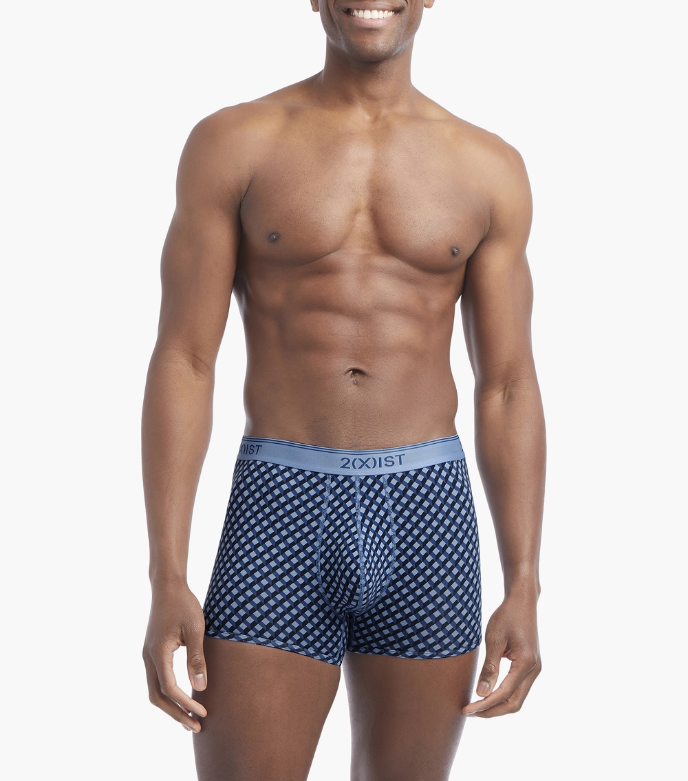 (歐美版偏大)COTTON STRETCH-彈性精梳棉四件組/低腰四角褲(單一件❗單一件❗單一件賣場⚠️售完不補)_4