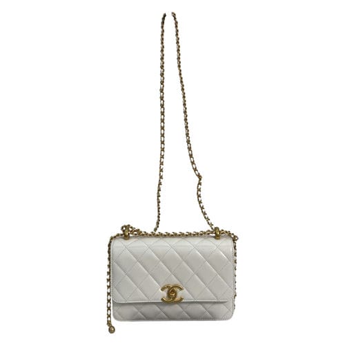 【信義市府店】CHANEL/側背包//