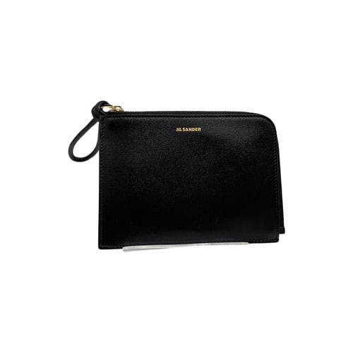 【台中中友百貨店】JIL SANDER/錢包其他種類//J07UI0002