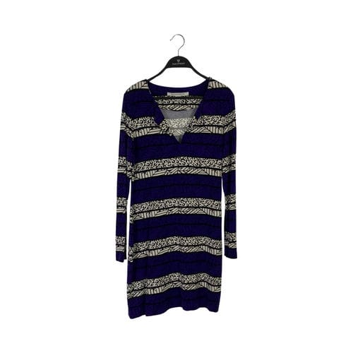 【環球屏東店】DIANE von FURSTENBERG/洋裝/6/REINA L/S