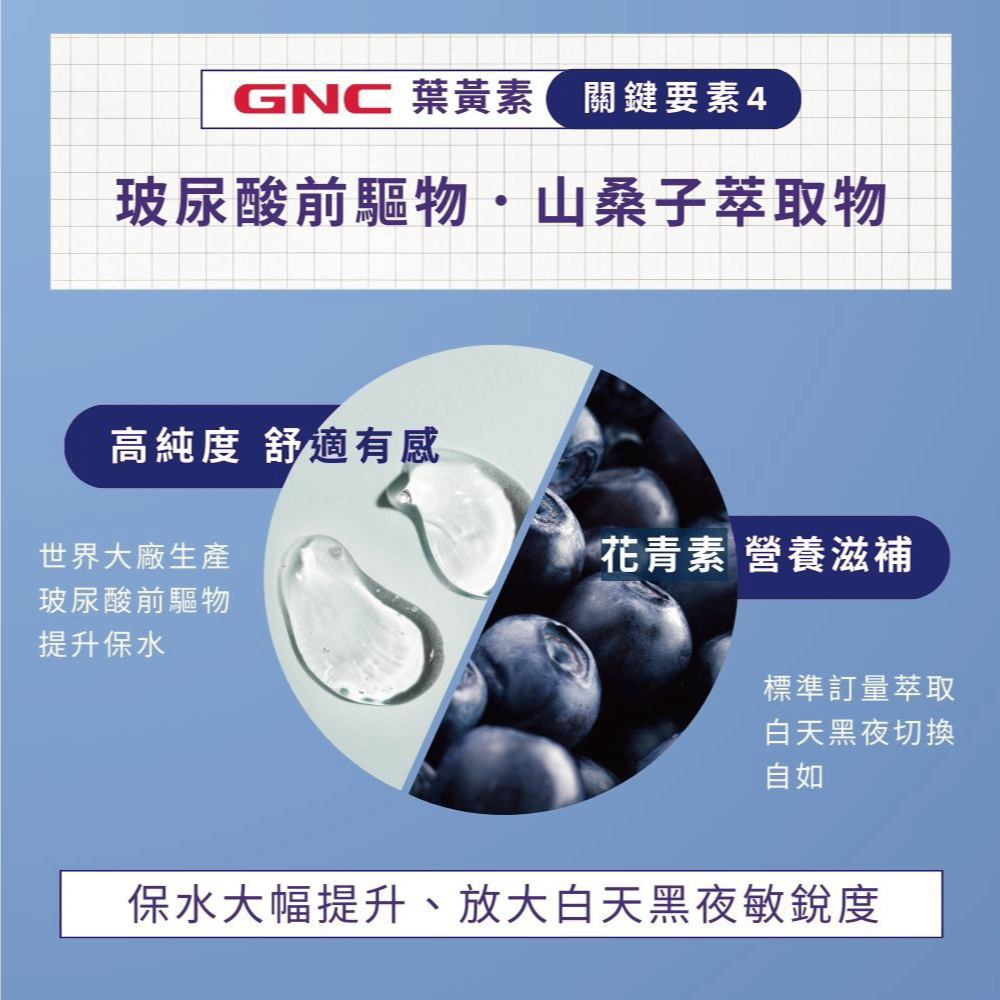 葉黃素複方膠囊｜GNC Lutein Formula_7