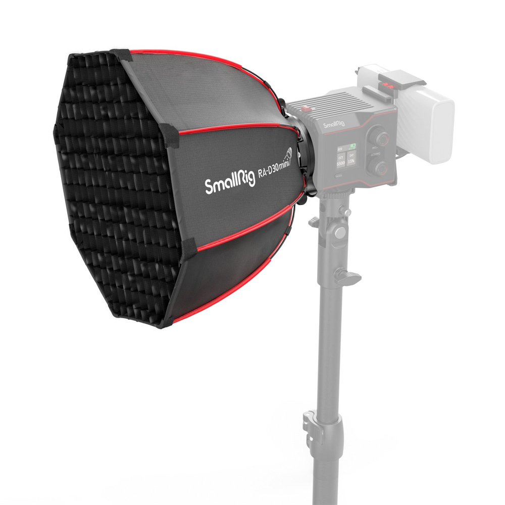 【SmallRig】4358 RA-D30 mini 迷你柔光箱 公司貨_1