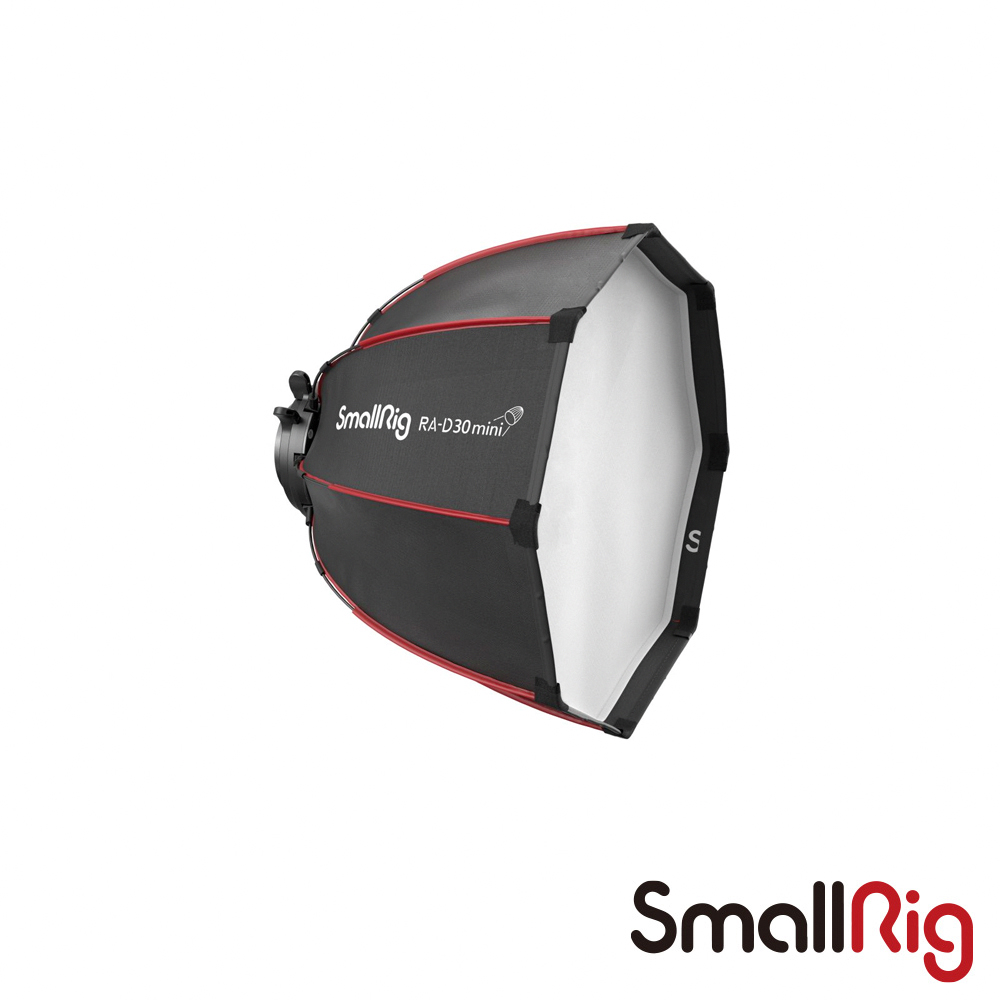 【SmallRig】4358 RA-D30 mini 迷你柔光箱 公司貨_2