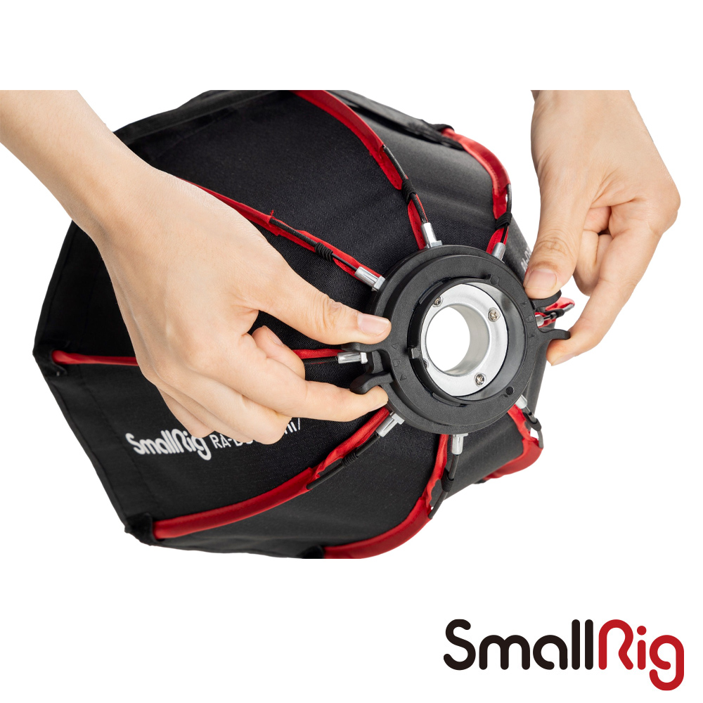 【SmallRig】4358 RA-D30 mini 迷你柔光箱 公司貨_3