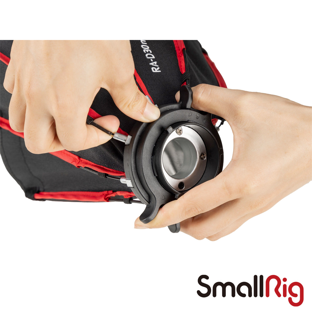 【SmallRig】4358 RA-D30 mini 迷你柔光箱 公司貨_5