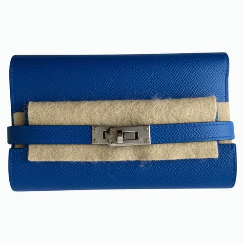 【逢甲福星店】HERMES/對折錢包//