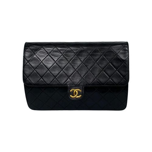 【高雄夢時代店】CHANEL/側背包//