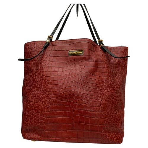 【新竹湳雅廣場店】MICHAEL KORS/托特包//