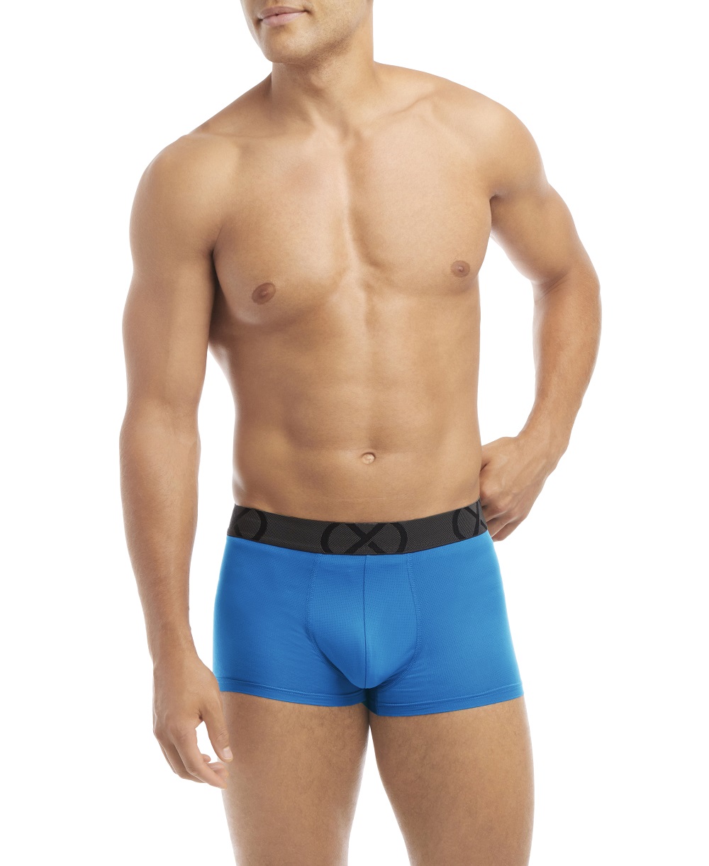 (X) SPORT MESH 零觸感超透氣三件組/低腰四角褲(單一件❗單一件❗單一件賣場⚠️黃色微瑕疵)_1