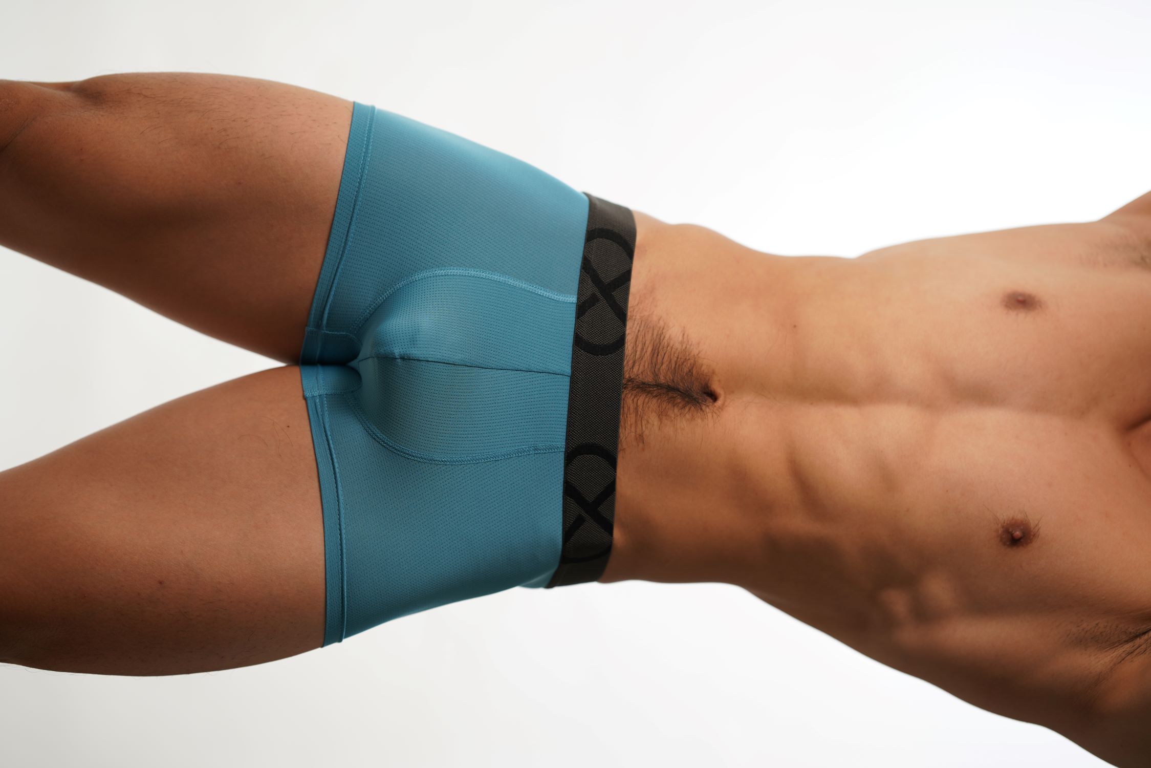 (X) SPORT MESH 零觸感超透氣三件組/低腰四角褲(單件!單件!單件!賣場⚠️售完不補)_2