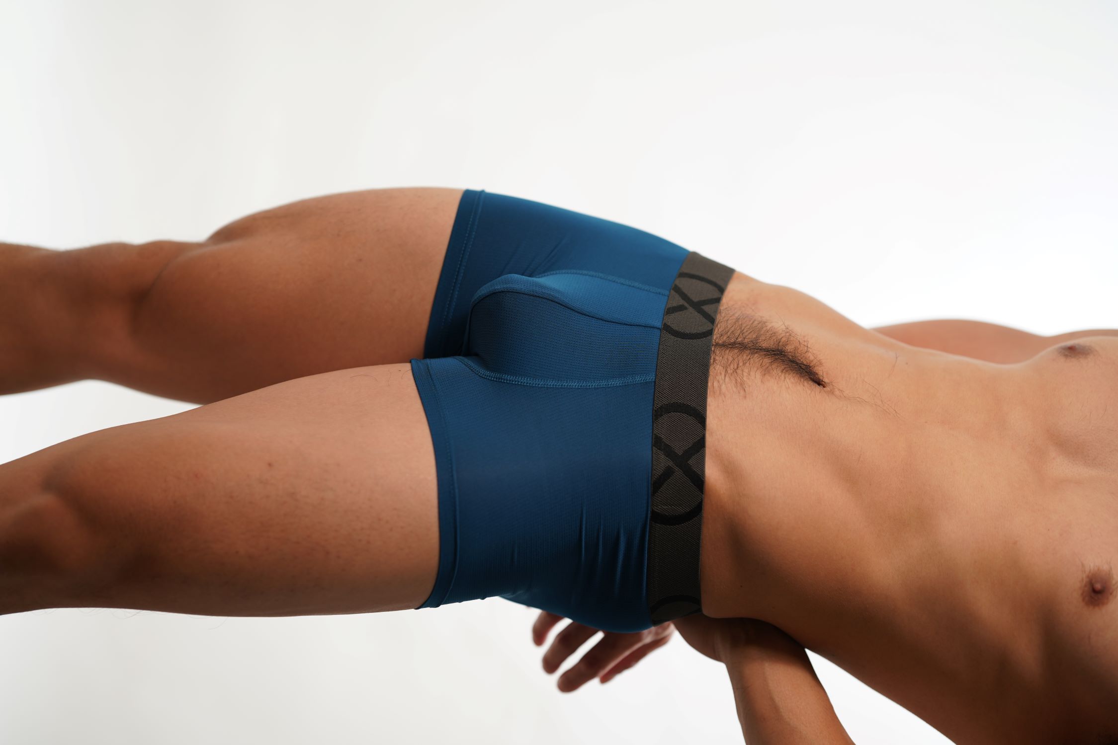 (X) SPORT MESH 零觸感超透氣三件組/低腰四角褲(單件!單件!單件!賣場⚠️售完不補)_3