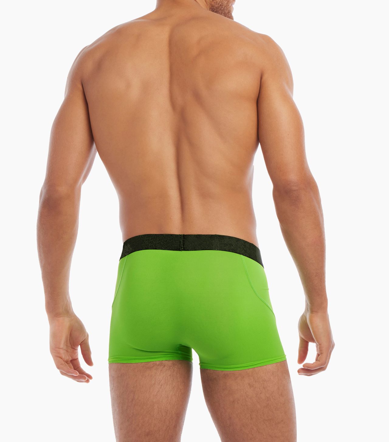 Speed Dri Breeze Mesh-超進化輕呼吸/低腰四角褲-(輕透快乾/機能運動內著)_3