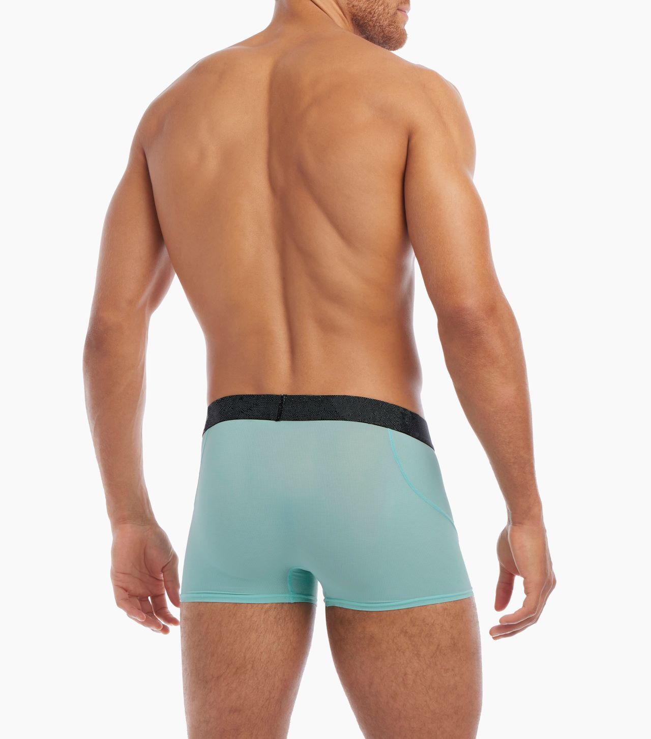 Speed Dri Breeze Mesh-超進化輕呼吸/低腰四角褲-(輕透快乾/機能運動內著)_3
