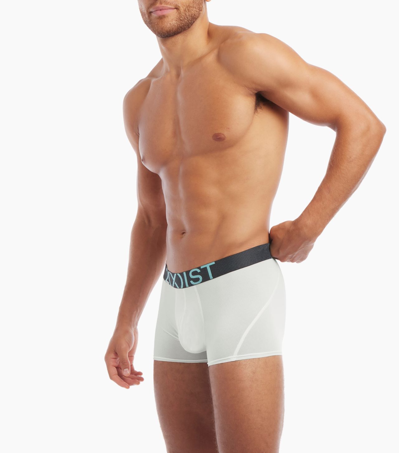Speed Dri Breeze Mesh-超進化輕呼吸/低腰四角褲-(輕透快乾/機能運動內著)_2