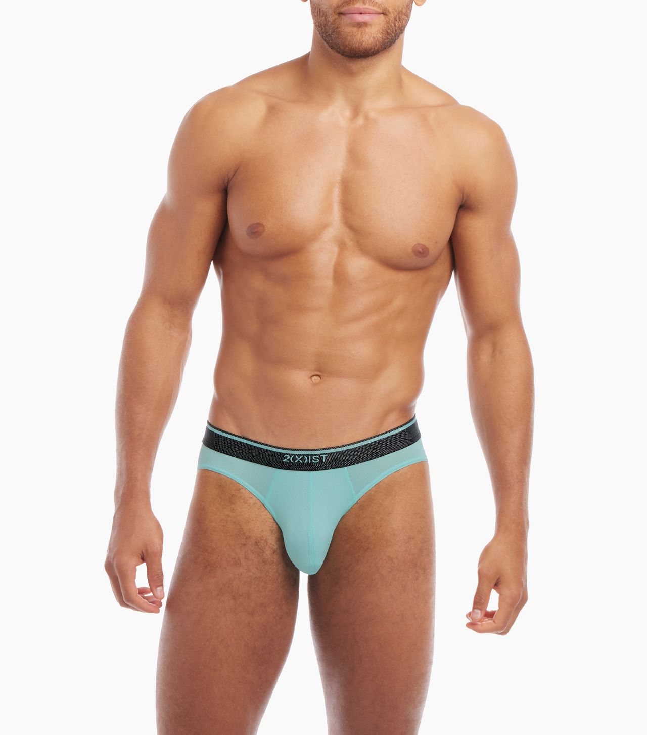 Speed Dri Breeze Mesh-超進化輕呼吸/低腰三角褲-(透氣/乾爽/機能運動內著)_1