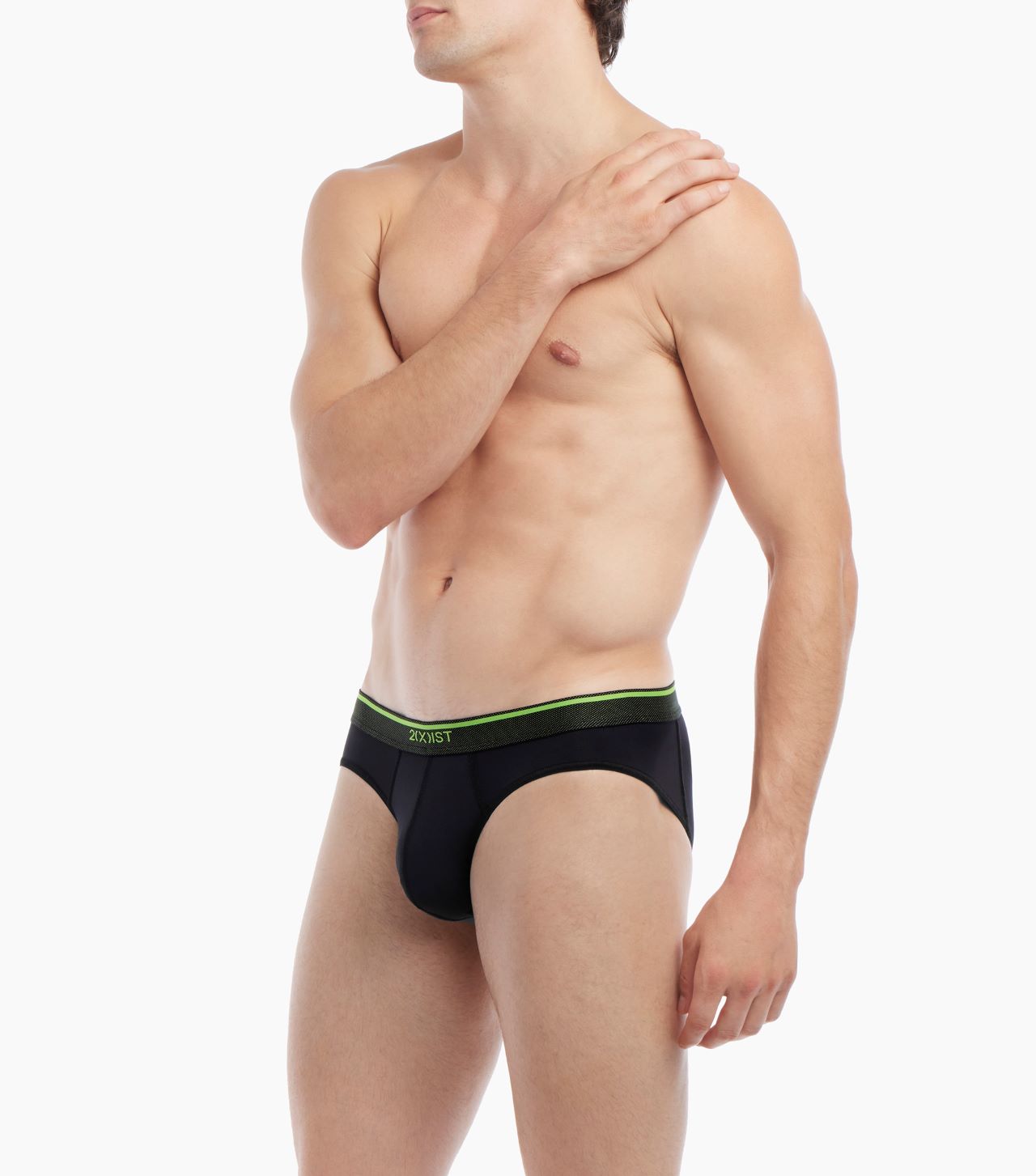 Speed Dri Breeze Mesh | LOW-RISE BRIEF_2