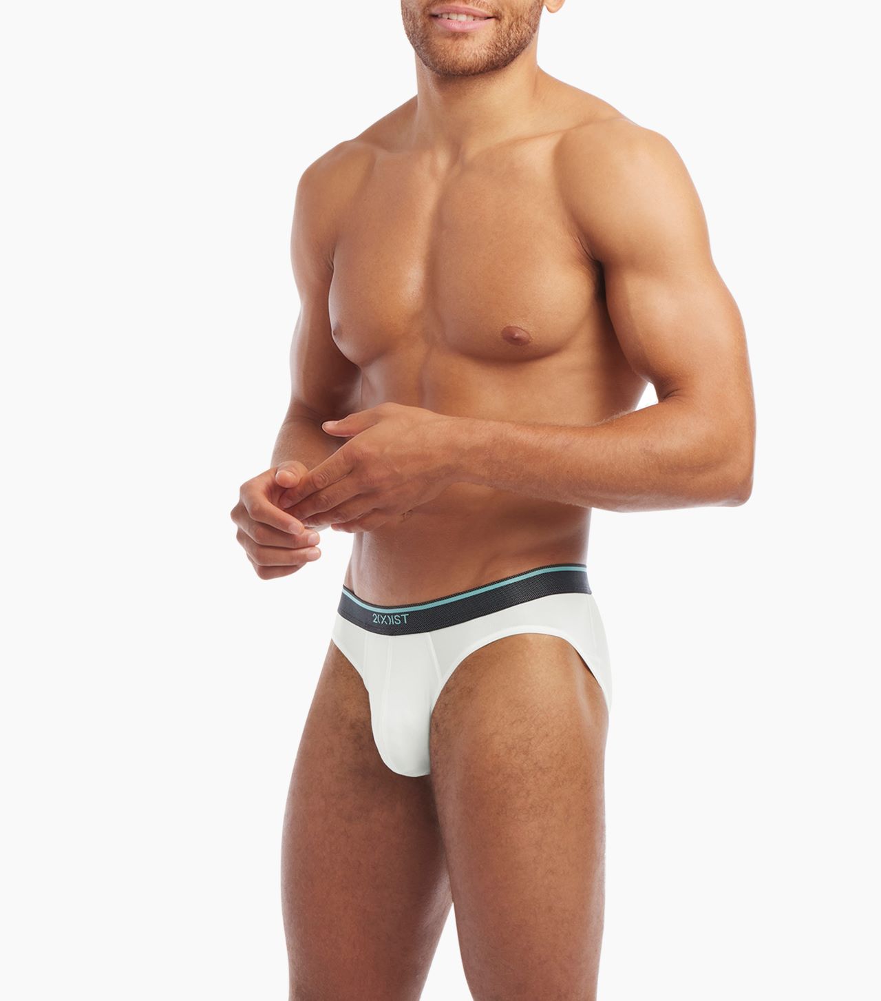Speed Dri Breeze Mesh-超進化輕呼吸/低腰三角褲-(透氣/乾爽/機能運動內著)_2