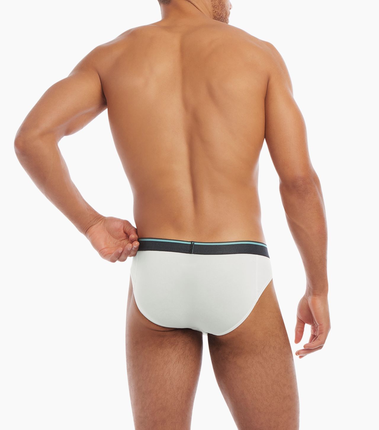 Speed Dri Breeze Mesh-超進化輕呼吸/低腰三角褲-(透氣/乾爽/機能運動內著)_3