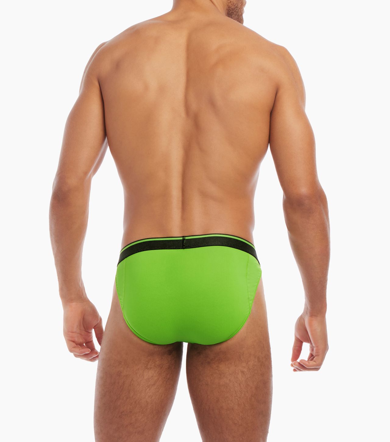 Speed Dri Breeze Mesh-超進化輕呼吸/運動三角褲-(透氣/機能運動/版型長度不同設計)_3