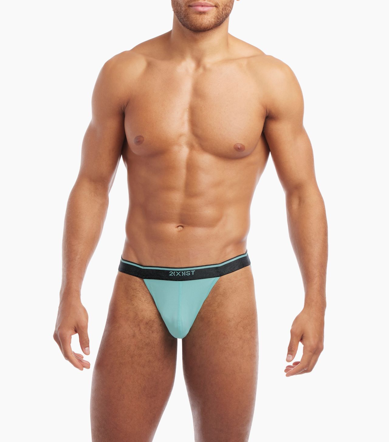 Speed Dri Breeze Mesh-超進化輕呼吸/運動三角褲-(透氣/機能運動/版型長度不同設計)_1