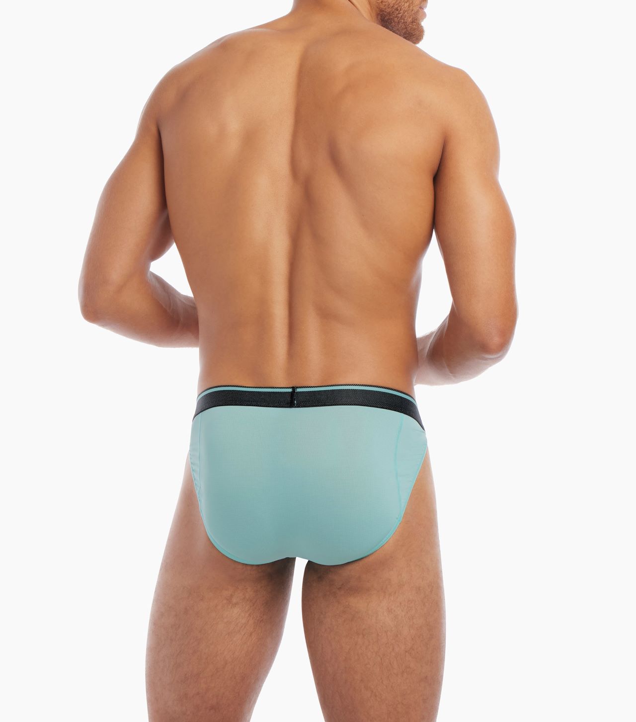 Speed Dri Breeze Mesh-超進化輕呼吸/運動三角褲-(透氣/機能運動/版型長度不同設計)_3