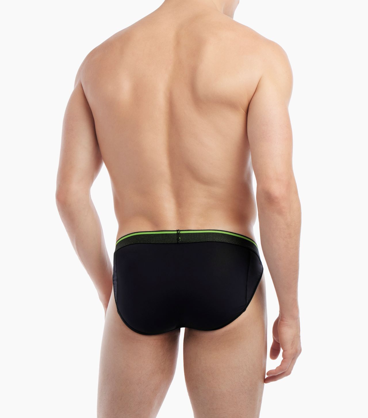 Speed Dri Breeze Mesh-超進化輕呼吸/運動三角褲-(透氣/機能運動/版型長度不同設計)_3