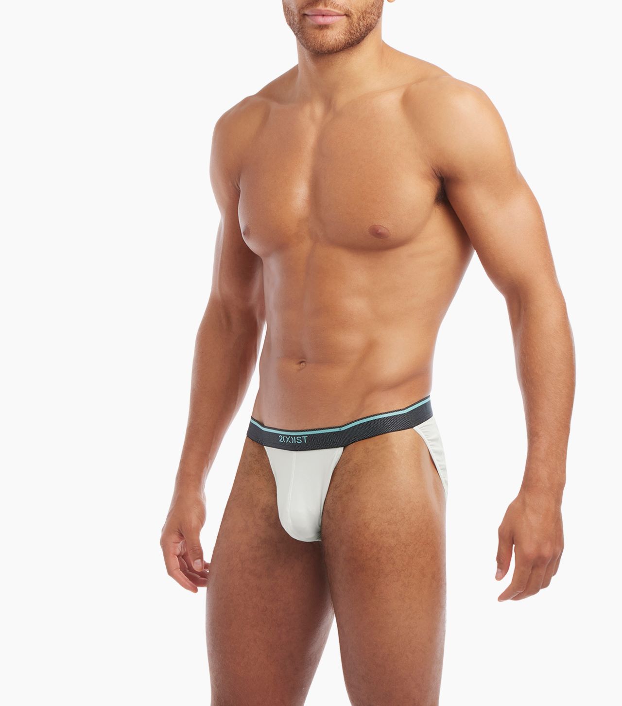 Speed Dri Breeze Mesh-超進化輕呼吸/運動三角褲-(透氣/機能運動/版型長度不同設計)_2