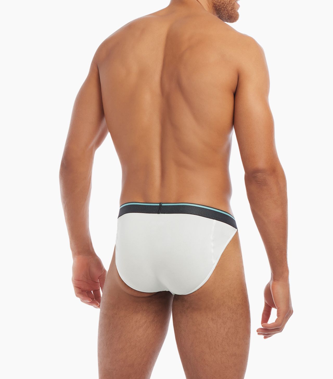 Speed Dri Breeze Mesh-超進化輕呼吸/運動三角褲-(透氣/機能運動/版型長度不同設計)_3