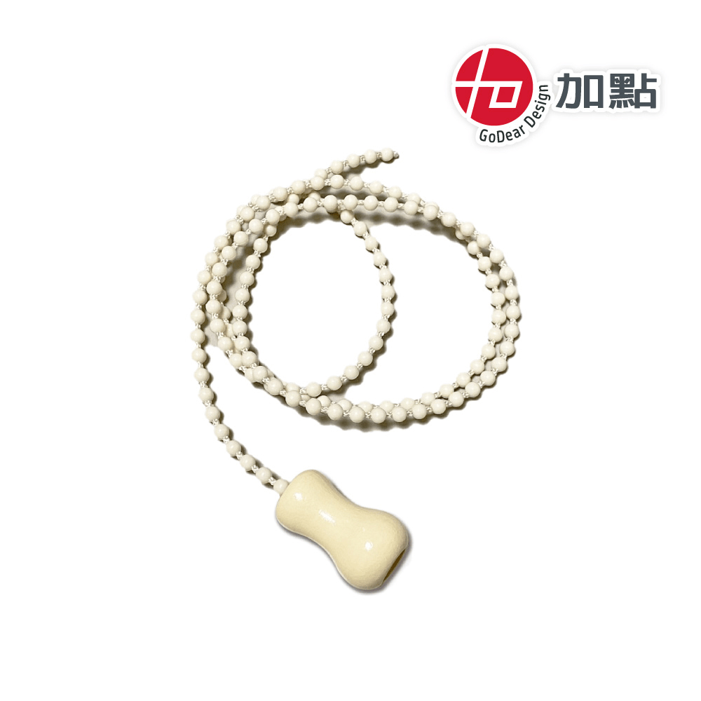 【配件】加點 珠鍊 兩個