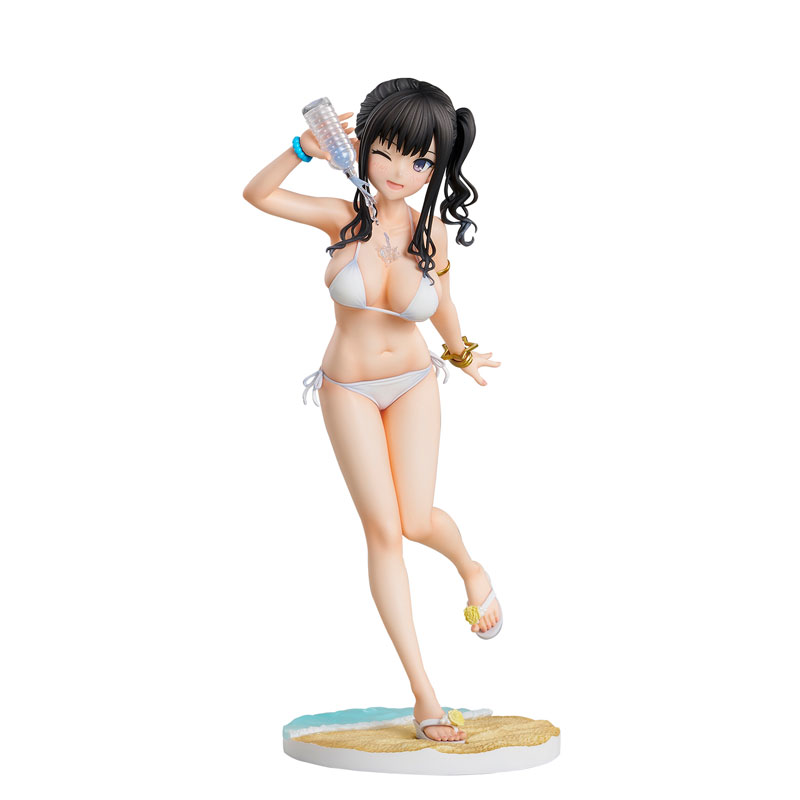 Union Creative 佐佐城三幸 夏雲白比基尼ver. by楓子 PVC_0