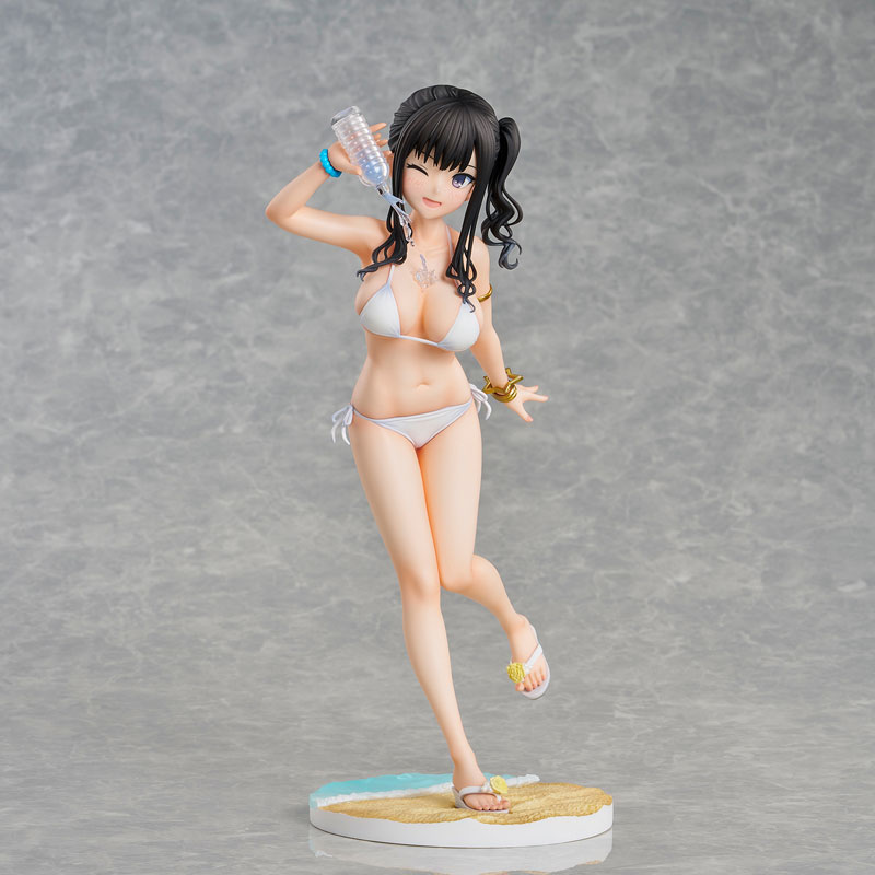 Union Creative 佐佐城三幸 夏雲白比基尼ver. by楓子 PVC_1