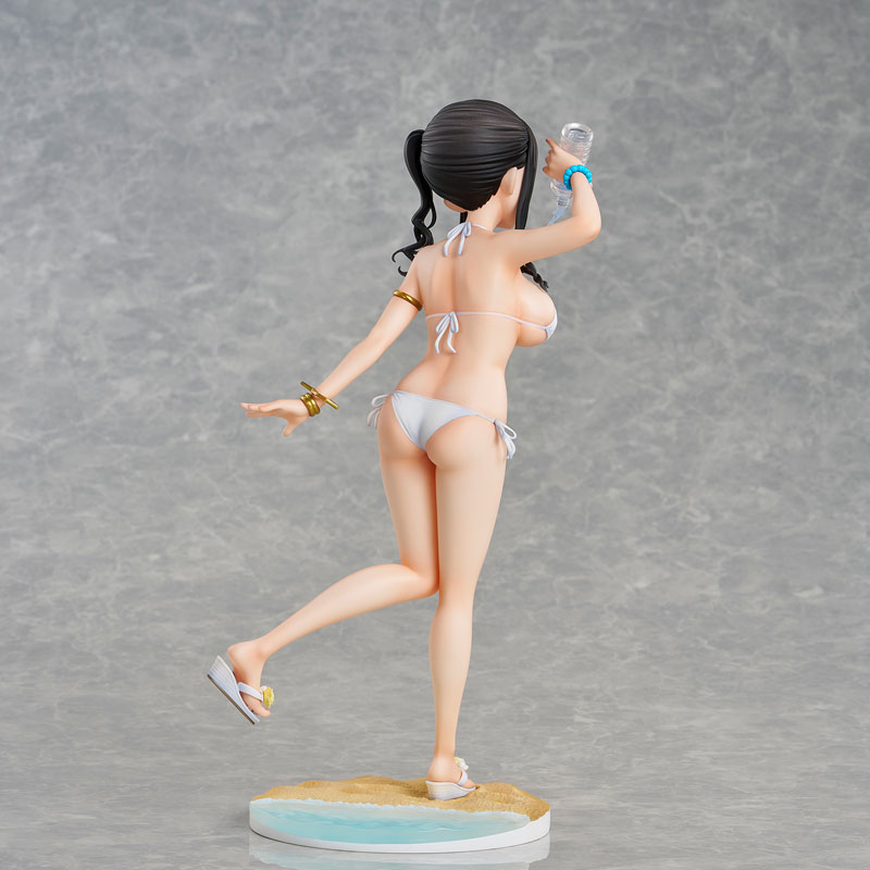Union Creative 佐佐城三幸 夏雲白比基尼ver. by楓子 PVC_3