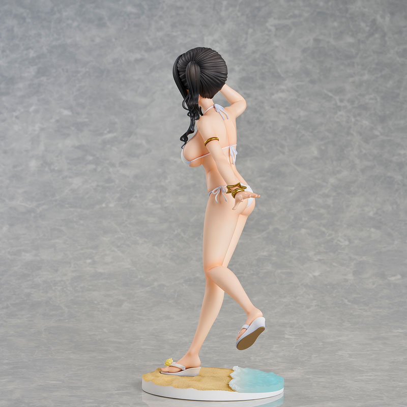 Union Creative 佐佐城三幸 夏雲白比基尼ver. by楓子 PVC_4