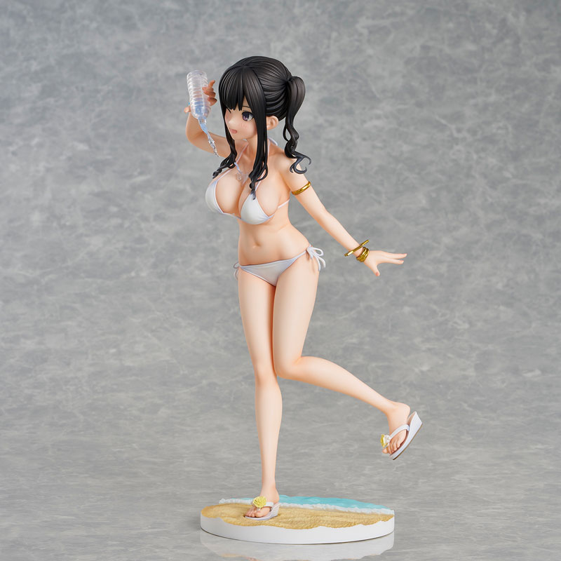 Union Creative 佐佐城三幸 夏雲白比基尼ver. by楓子 PVC_5