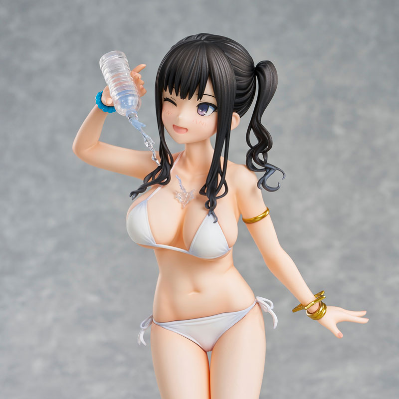 Union Creative 佐佐城三幸 夏雲白比基尼ver. by楓子 PVC_6