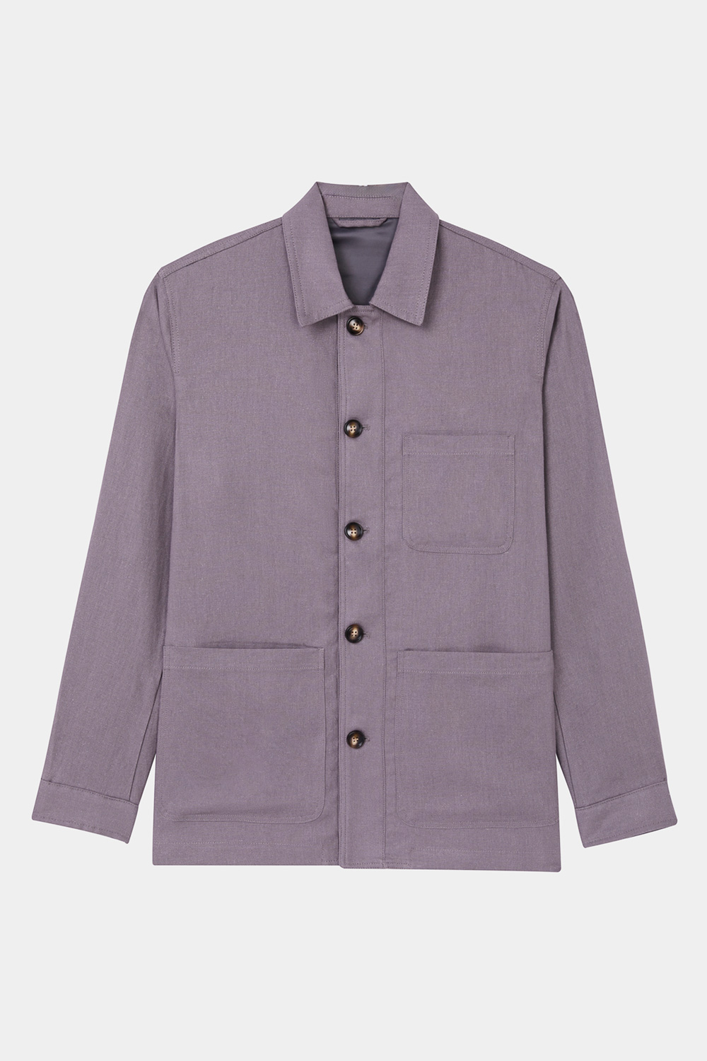 SST&C Lotus Color Work Jacket | 0612403007  (Outlet)_7