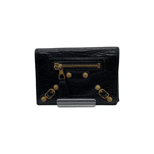 【誠品生活新店店】BALENCIAGA/錢包其他種類//285374 1000 c 20537
