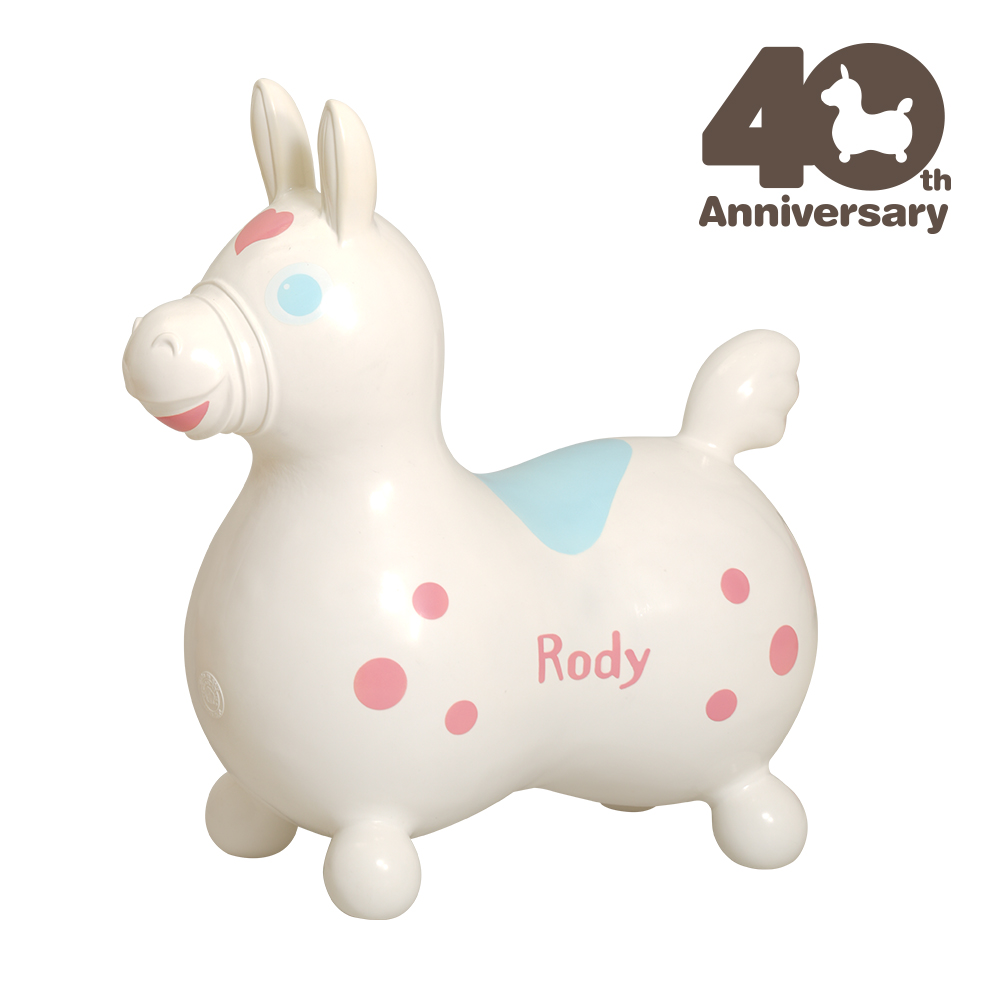 【Rody】義大利原裝跳跳馬 /40周年限定色(贈充氣筒)_1