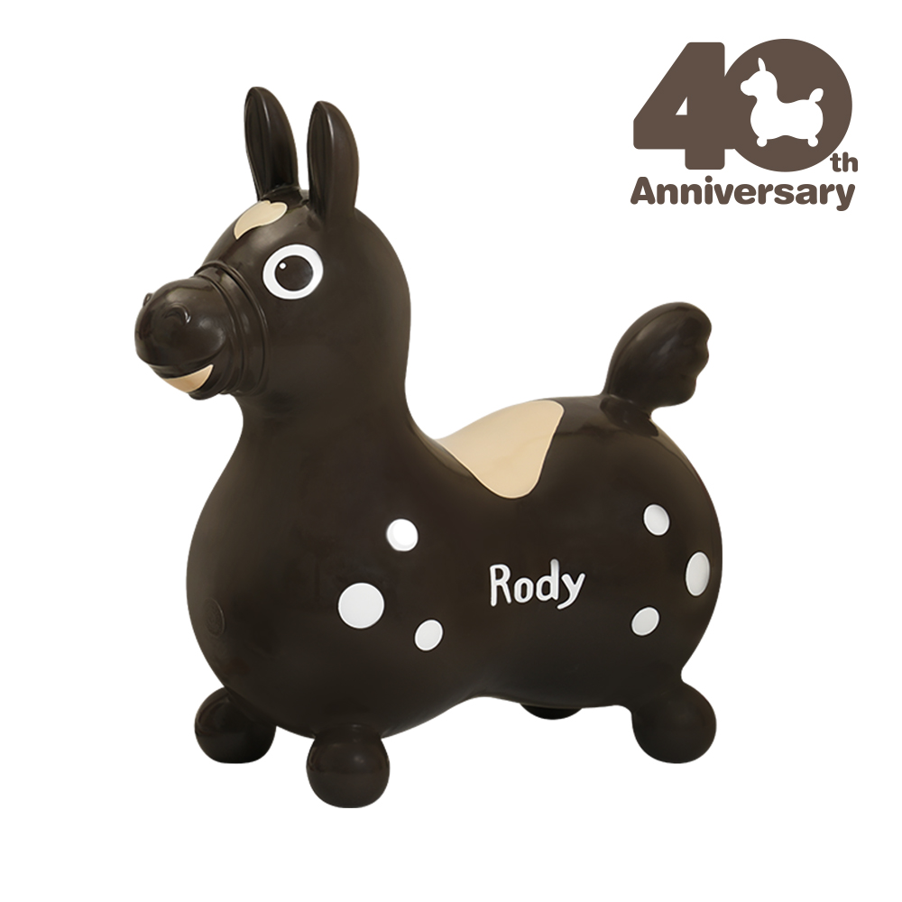 【Rody】義大利原裝跳跳馬 /40周年限定色(贈充氣筒)_2