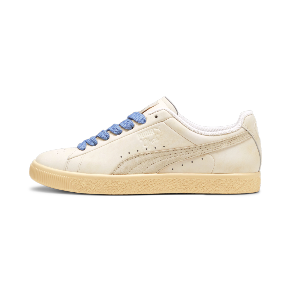 PUMA Clyde Basketball Nostalgia 休閒運動鞋 男女共同_0